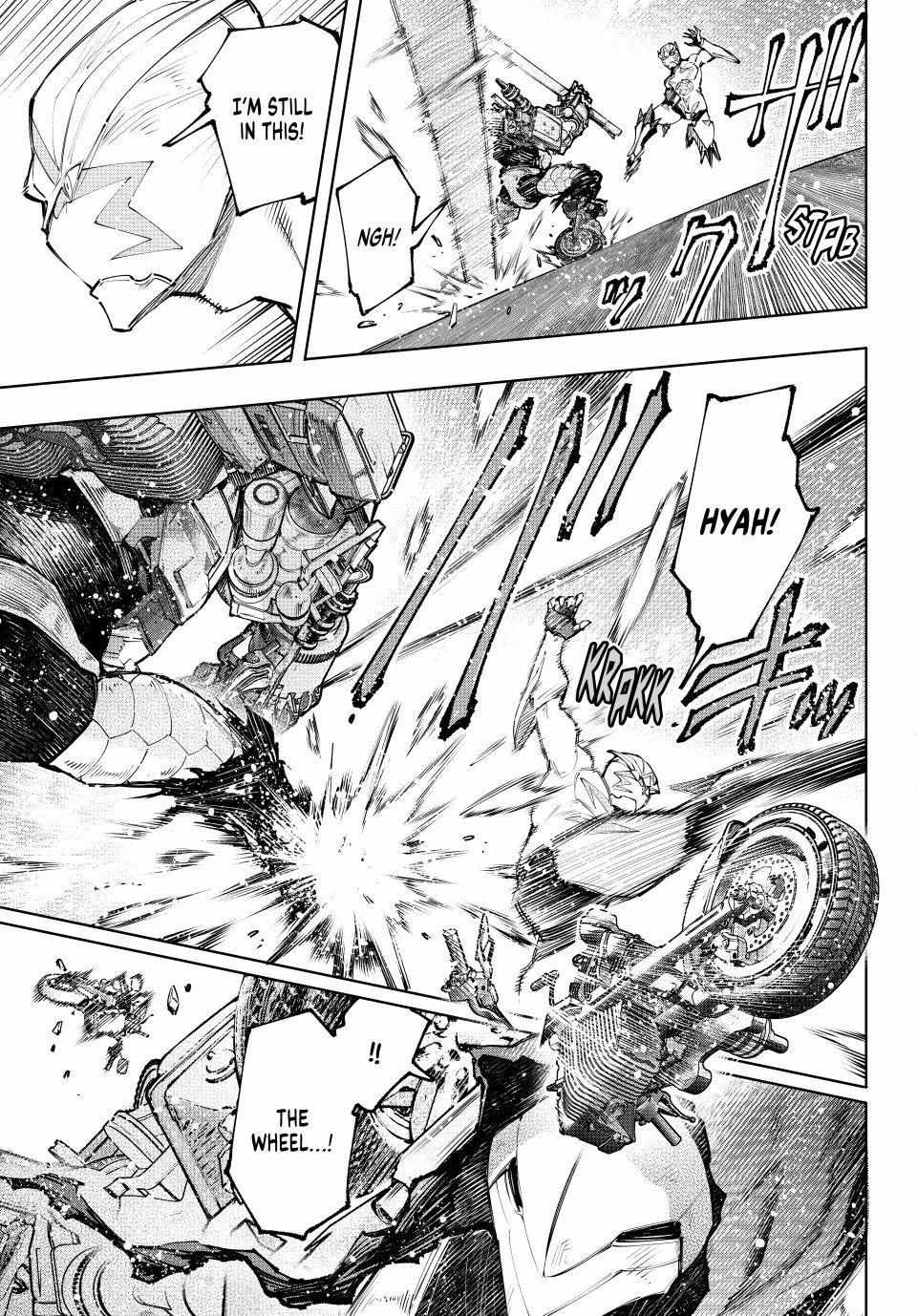 Shangri-La Frontier: Kusoge Hunter, Kami-gee ni Idoman to su Chapter 146 — Page 6