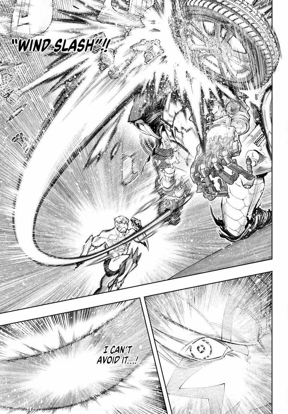 Shangri-La Frontier: Kusoge Hunter, Kami-gee ni Idoman to su Chapter 146 — Page 10
