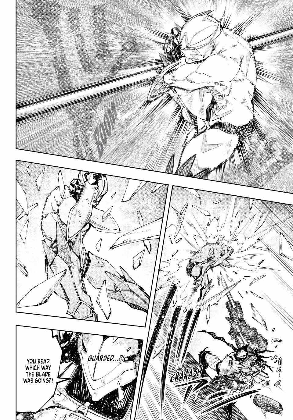 Shangri-La Frontier: Kusoge Hunter, Kami-gee ni Idoman to su Chapter 146 — Page 11