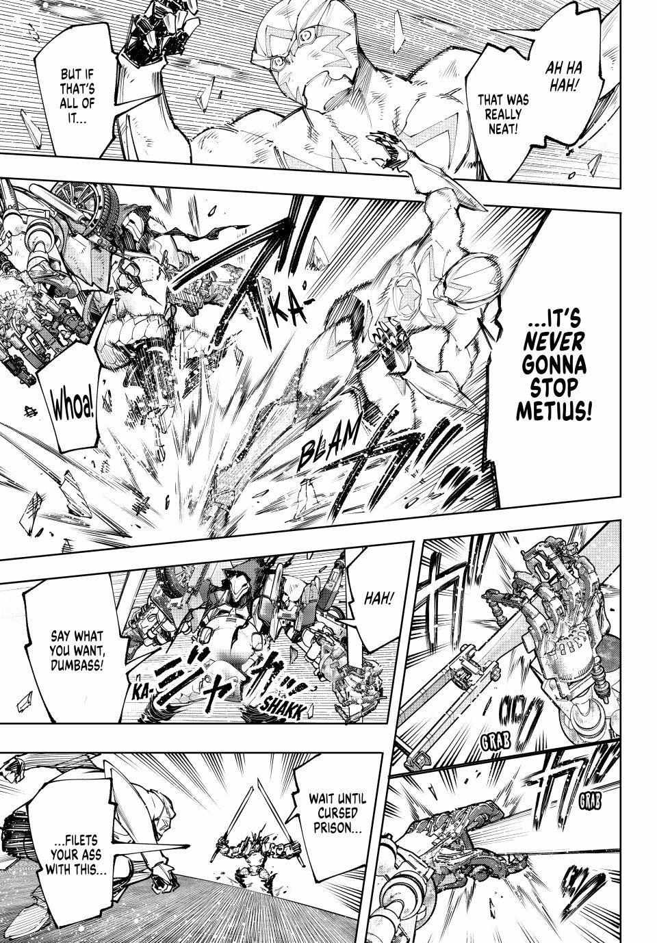 Shangri-La Frontier: Kusoge Hunter, Kami-gee ni Idoman to su Chapter 146 — Page 12