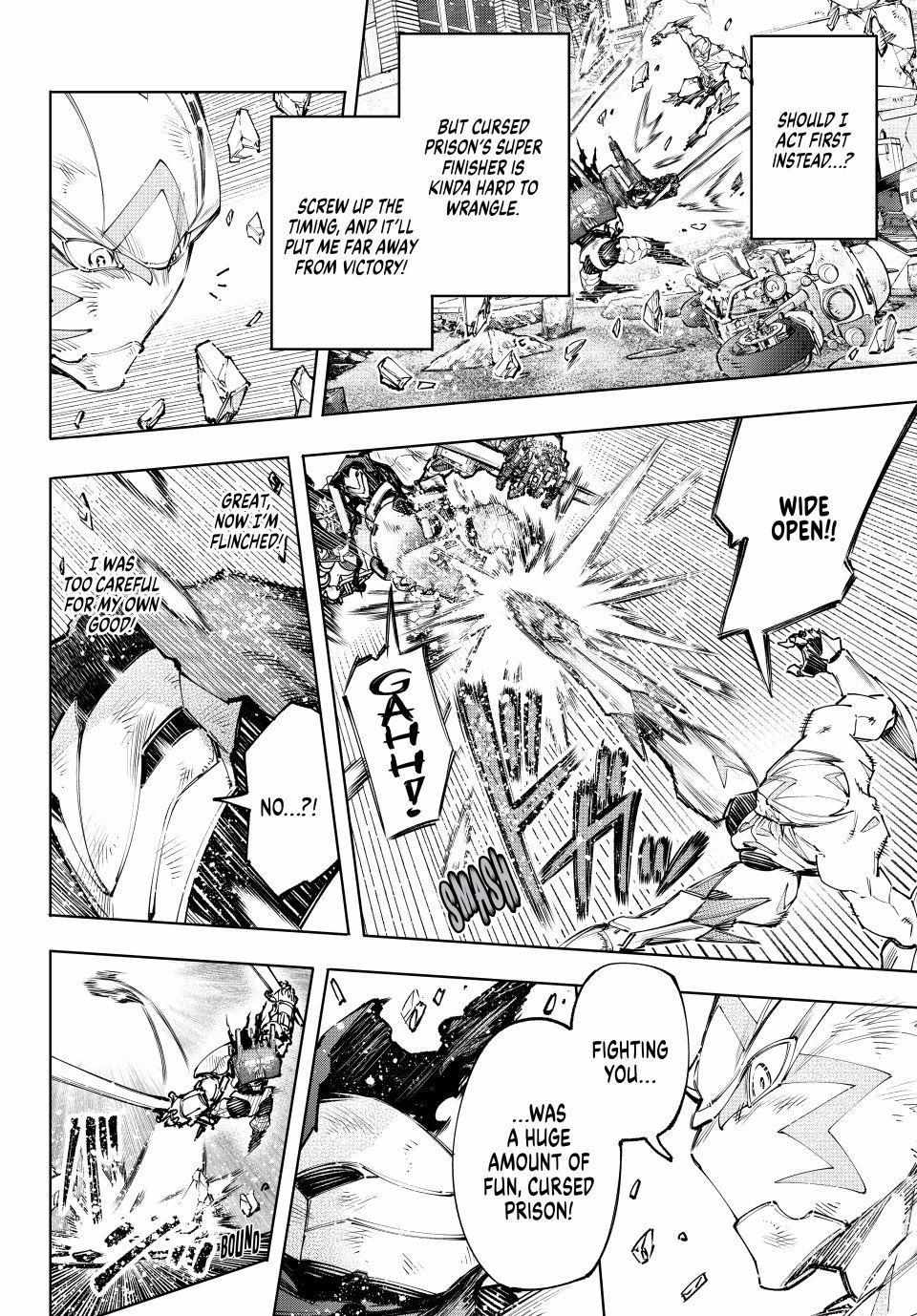 Shangri-La Frontier: Kusoge Hunter, Kami-gee ni Idoman to su Chapter 146 — Page 15