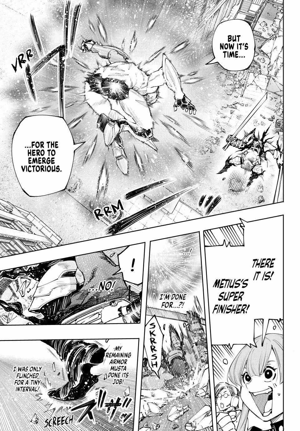 Shangri-La Frontier: Kusoge Hunter, Kami-gee ni Idoman to su Chapter 146 — Page 16