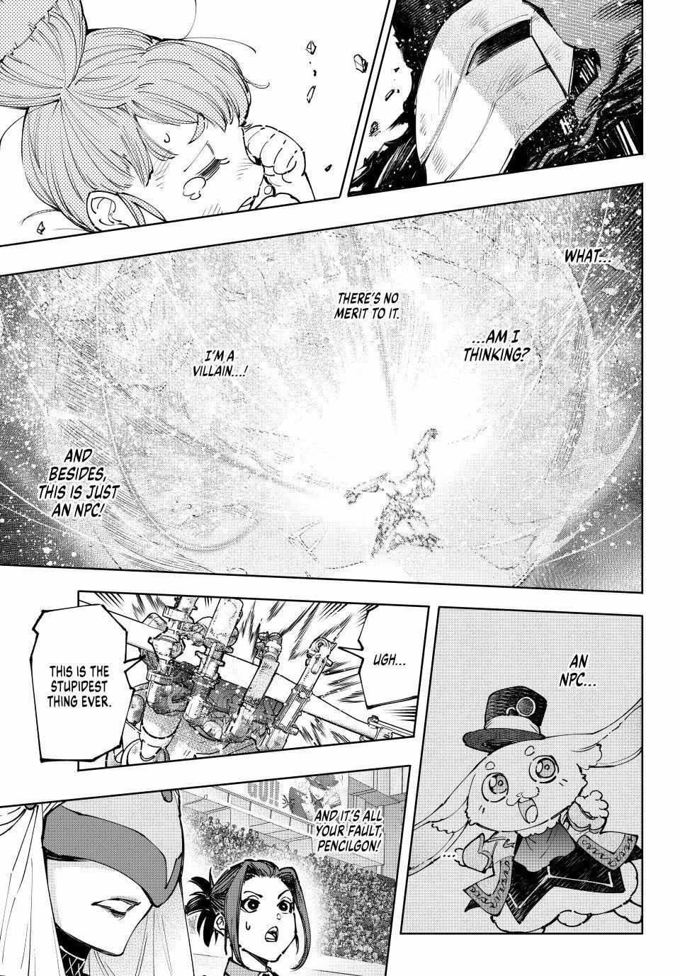 Shangri-La Frontier: Kusoge Hunter, Kami-gee ni Idoman to su Chapter 146 — Page 18