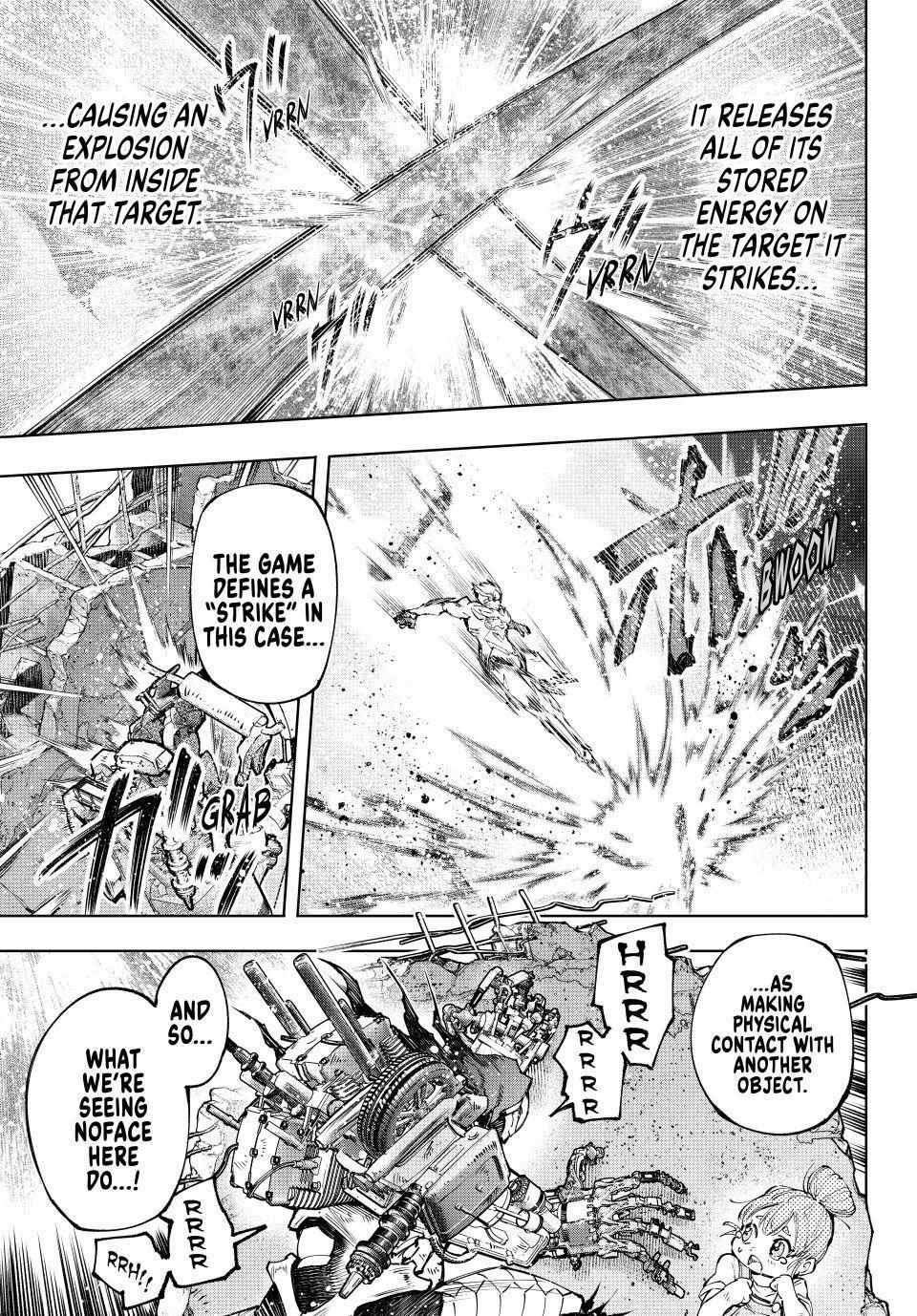 Shangri-La Frontier: Kusoge Hunter, Kami-gee ni Idoman to su Chapter 147 — Page 5