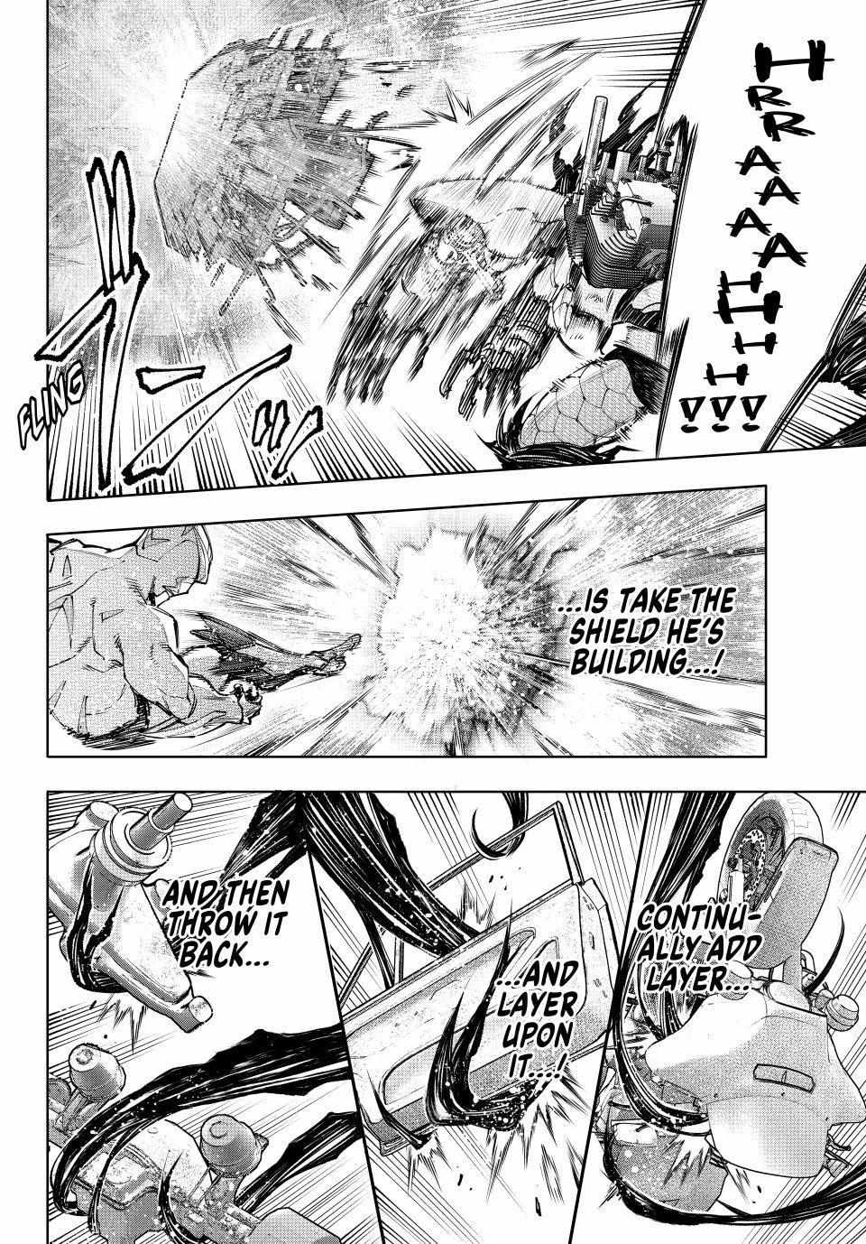 Shangri-La Frontier: Kusoge Hunter, Kami-gee ni Idoman to su Chapter 147 — Page 6
