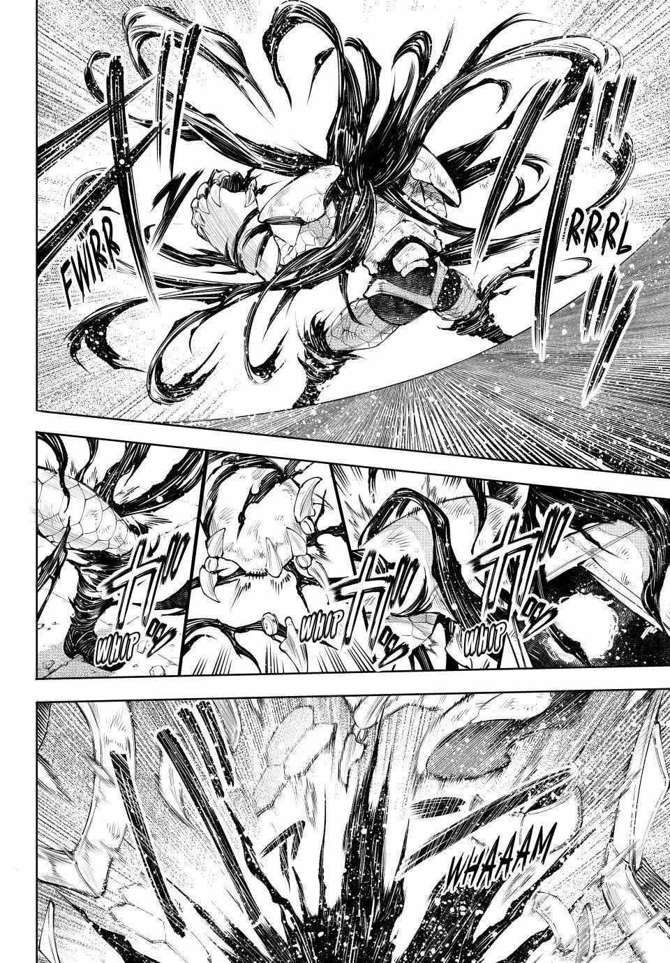 Shangri-La Frontier: Kusoge Hunter, Kami-gee ni Idoman to su Chapter 147 — Page 16