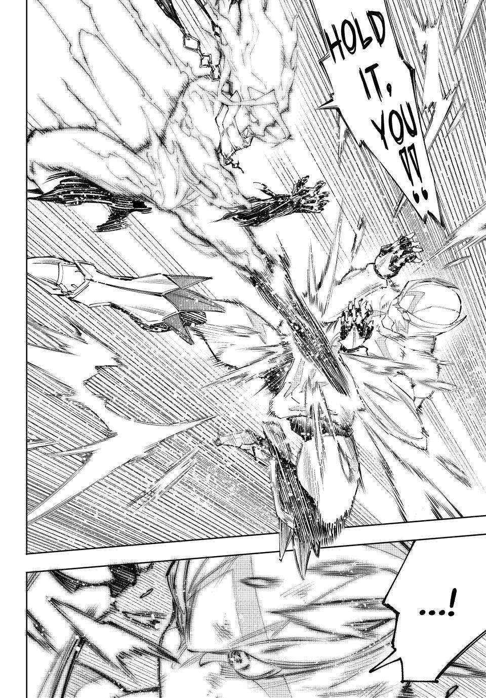 Shangri-La Frontier: Kusoge Hunter, Kami-gee ni Idoman to su Chapter 148 — Page 6
