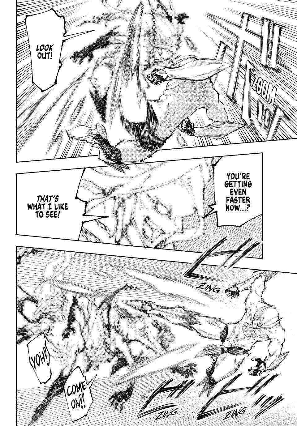Shangri-La Frontier: Kusoge Hunter, Kami-gee ni Idoman to su Chapter 148 — Page 8
