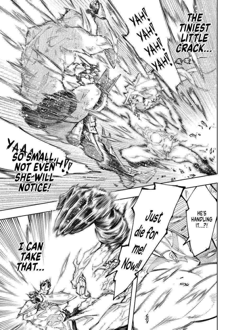 Shangri-La Frontier: Kusoge Hunter, Kami-gee ni Idoman to su Chapter 148 — Page 10