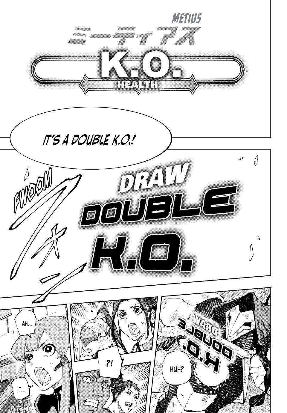 Shangri-La Frontier: Kusoge Hunter, Kami-gee ni Idoman to su Chapter 149 — Page 7