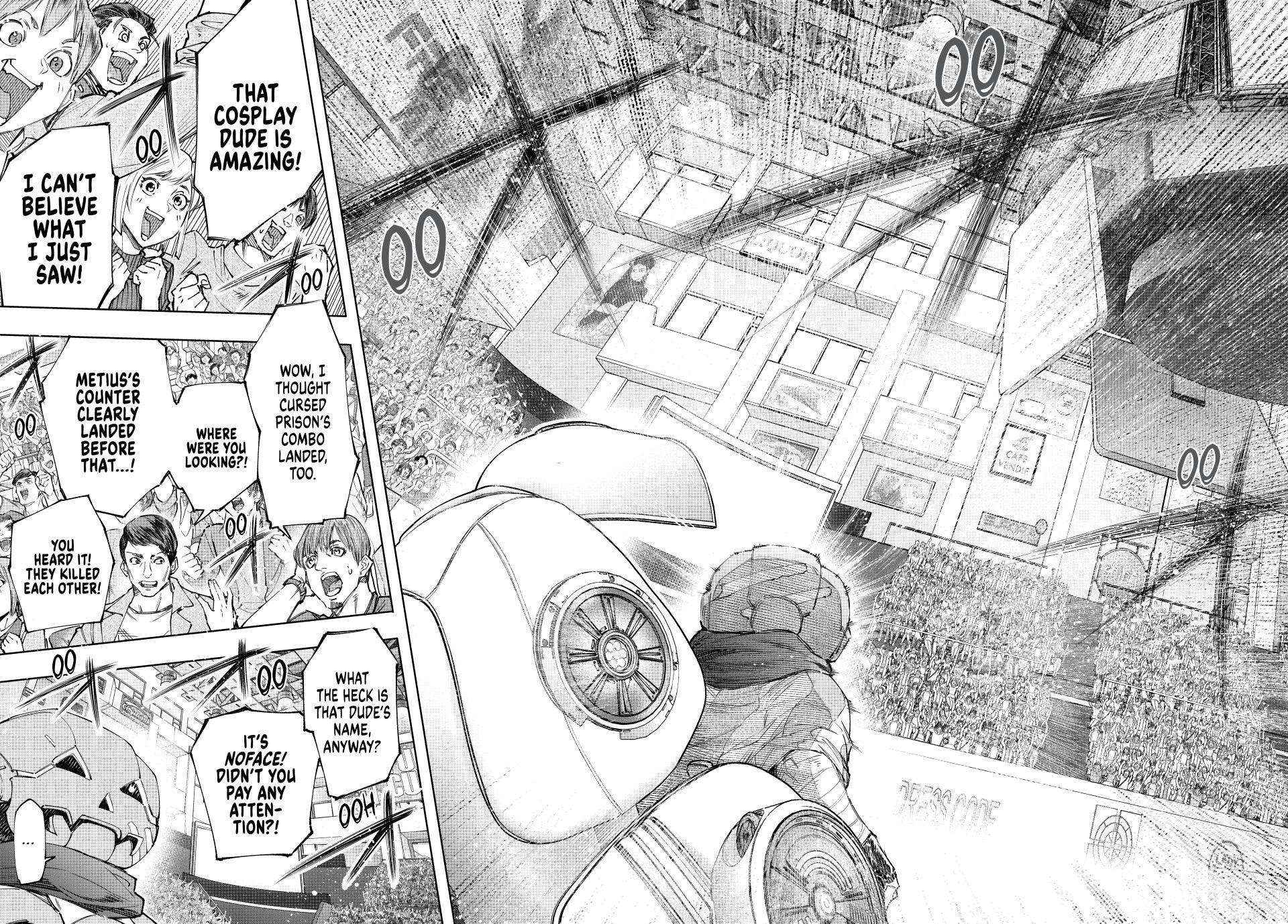 Shangri-La Frontier: Kusoge Hunter, Kami-gee ni Idoman to su Chapter 149 — Page 10