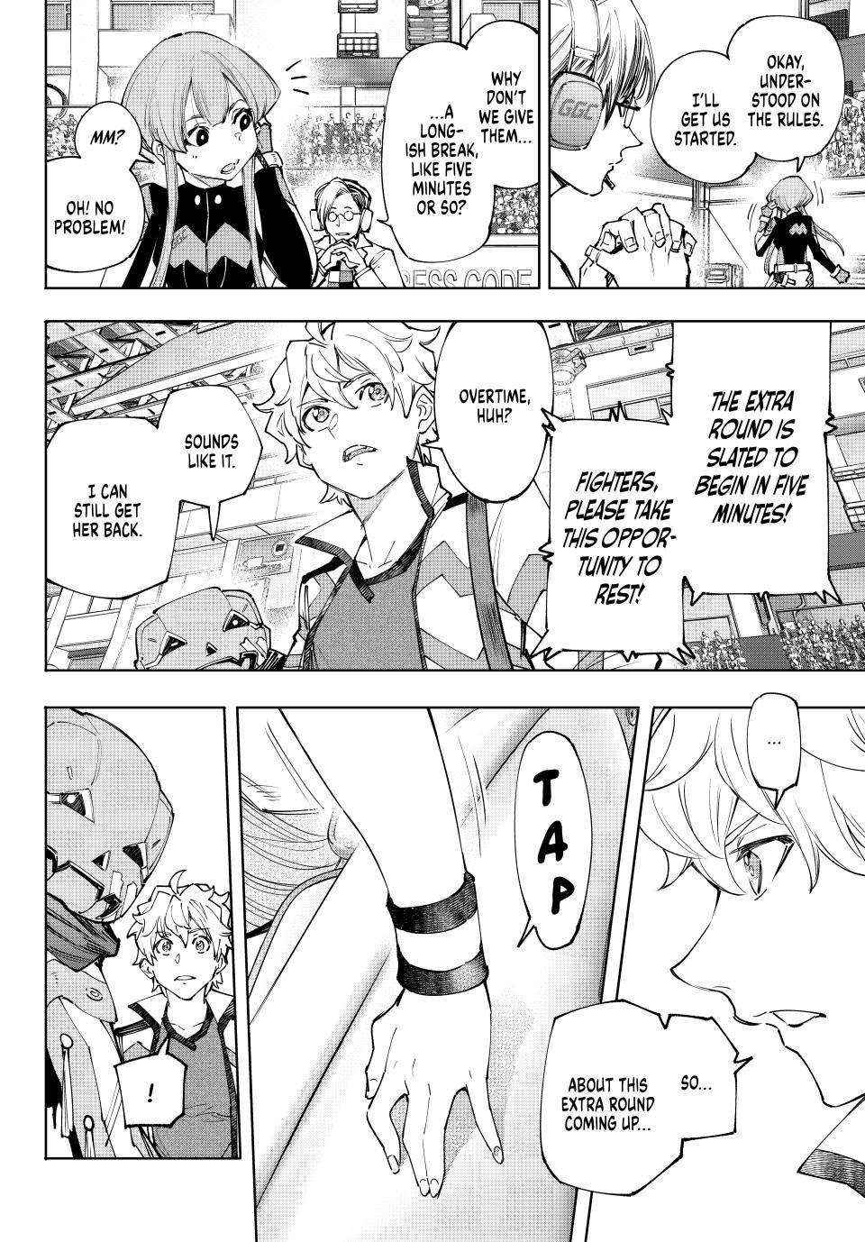 Shangri-La Frontier: Kusoge Hunter, Kami-gee ni Idoman to su Chapter 149 — Page 13