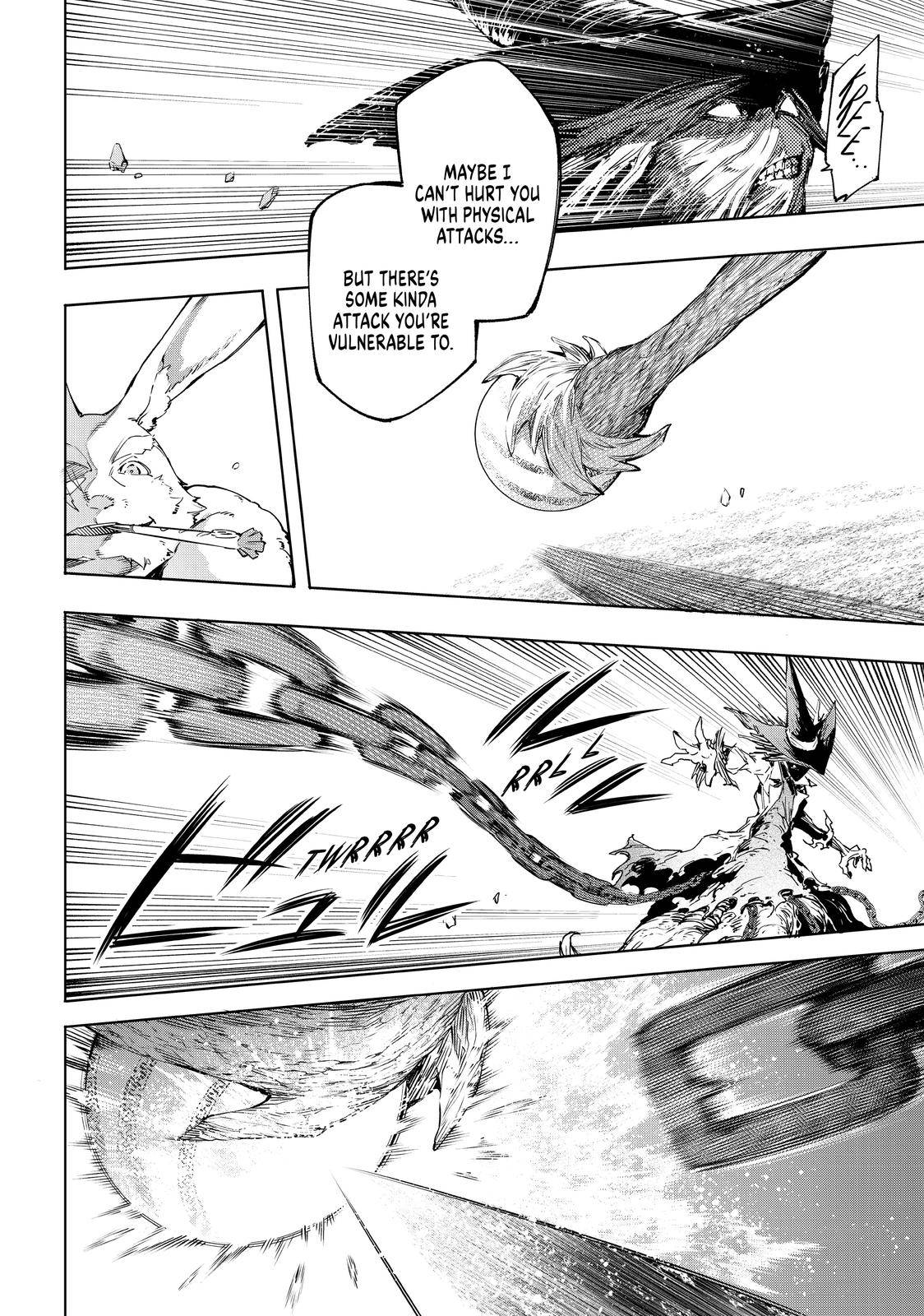 Shangri-La Frontier: Kusoge Hunter, Kami-gee ni Idoman to su Chapter 15 — Page 14