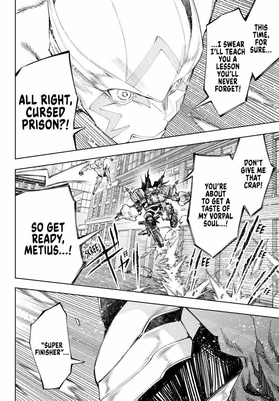 Shangri-La Frontier: Kusoge Hunter, Kami-gee ni Idoman to su Chapter 150 — Page 3