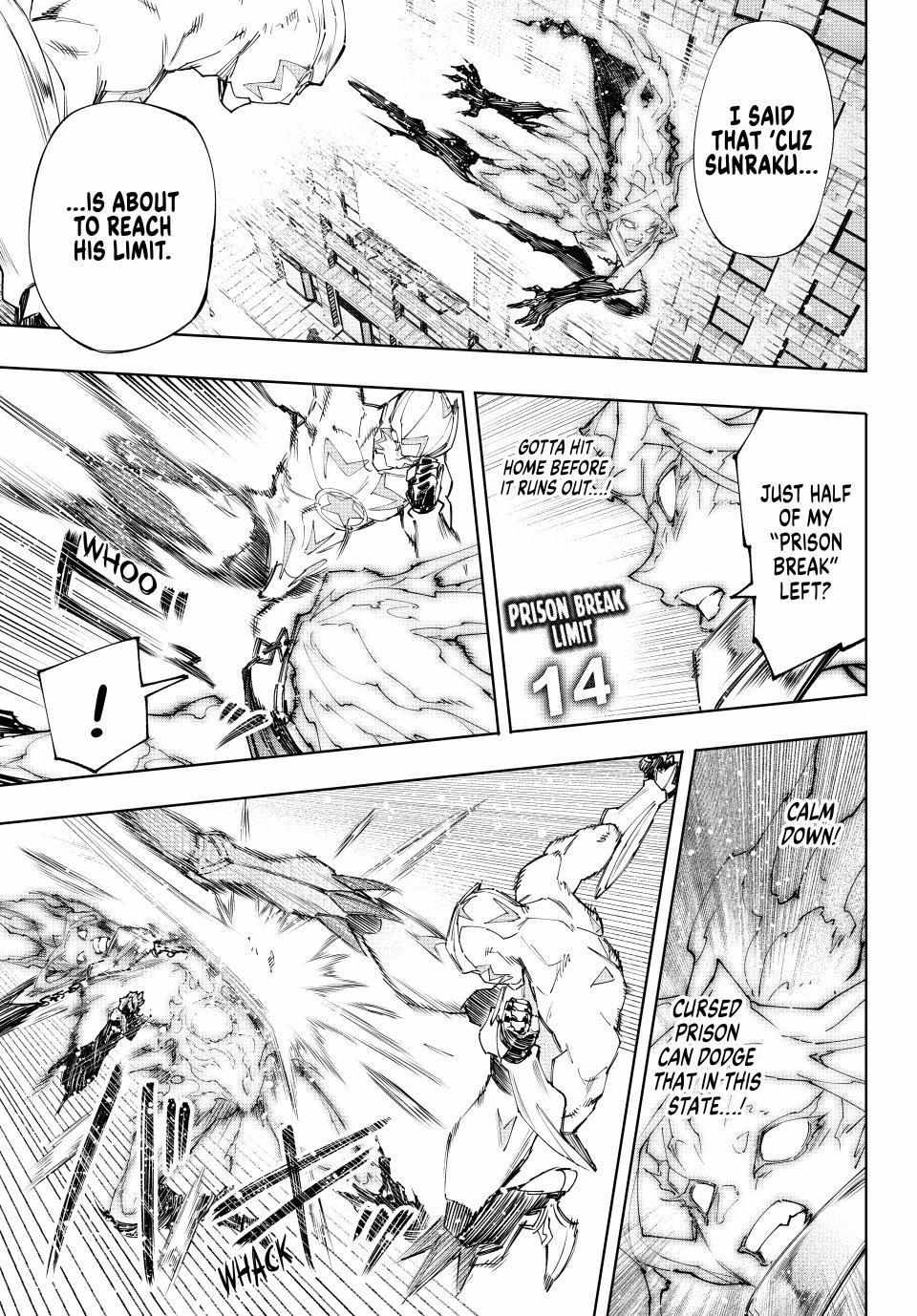 Shangri-La Frontier: Kusoge Hunter, Kami-gee ni Idoman to su Chapter 150 — Page 9