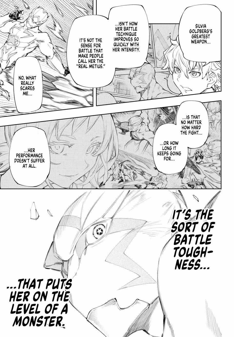 Shangri-La Frontier: Kusoge Hunter, Kami-gee ni Idoman to su Chapter 150 — Page 13