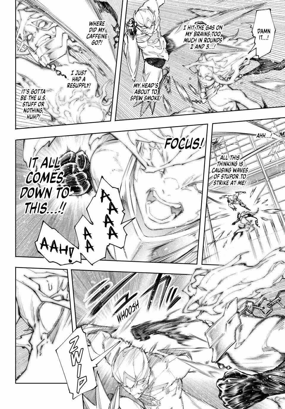 Shangri-La Frontier: Kusoge Hunter, Kami-gee ni Idoman to su Chapter 150 — Page 14