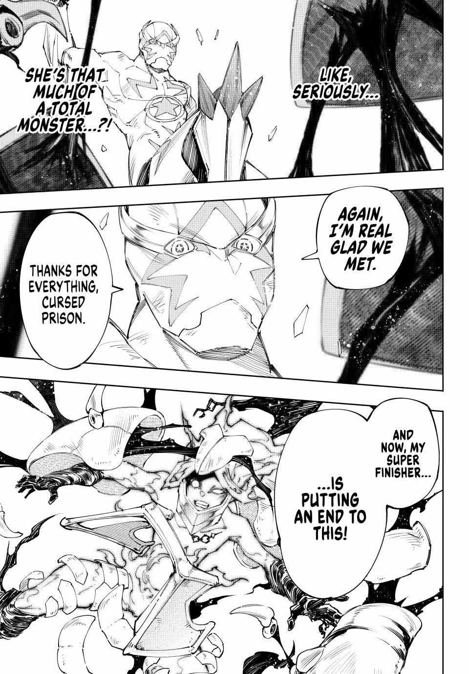 Shangri-La Frontier: Kusoge Hunter, Kami-gee ni Idoman to su Chapter 150 — Page 17