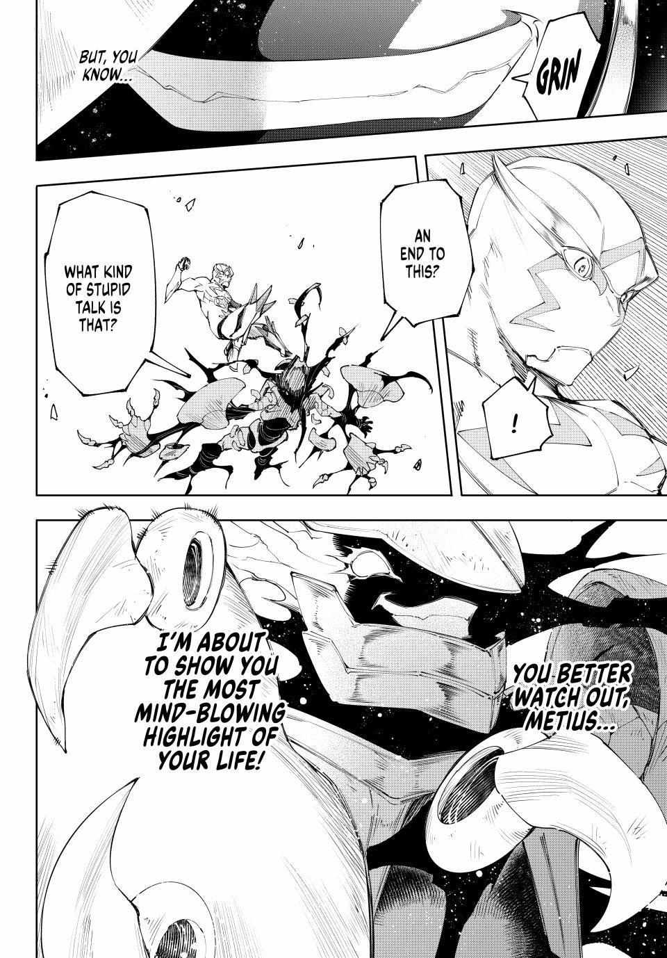 Shangri-La Frontier: Kusoge Hunter, Kami-gee ni Idoman to su Chapter 150 — Page 18