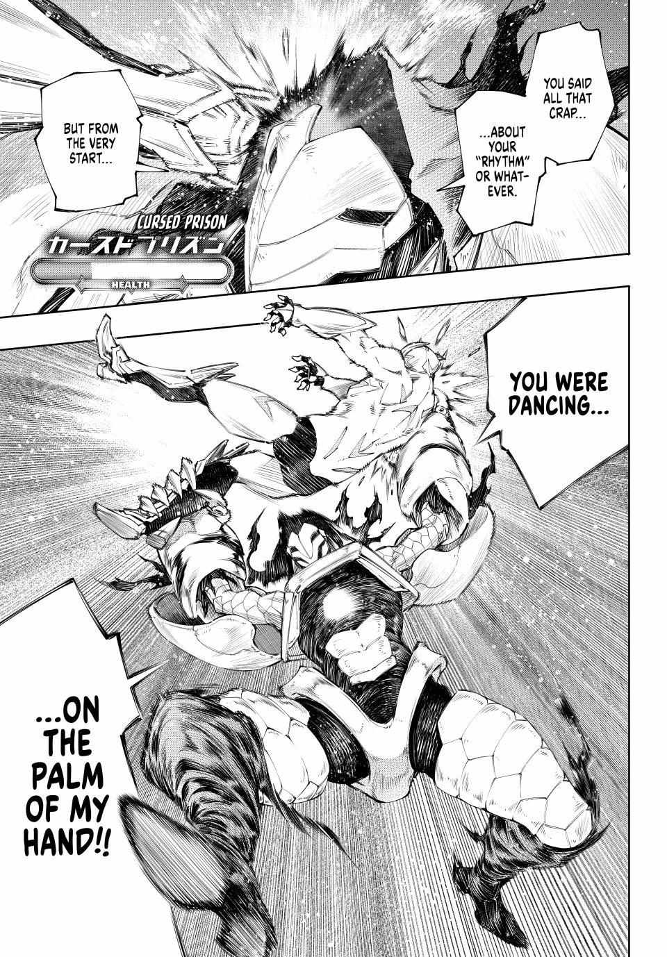Shangri-La Frontier: Kusoge Hunter, Kami-gee ni Idoman to su Chapter 151 — Page 6