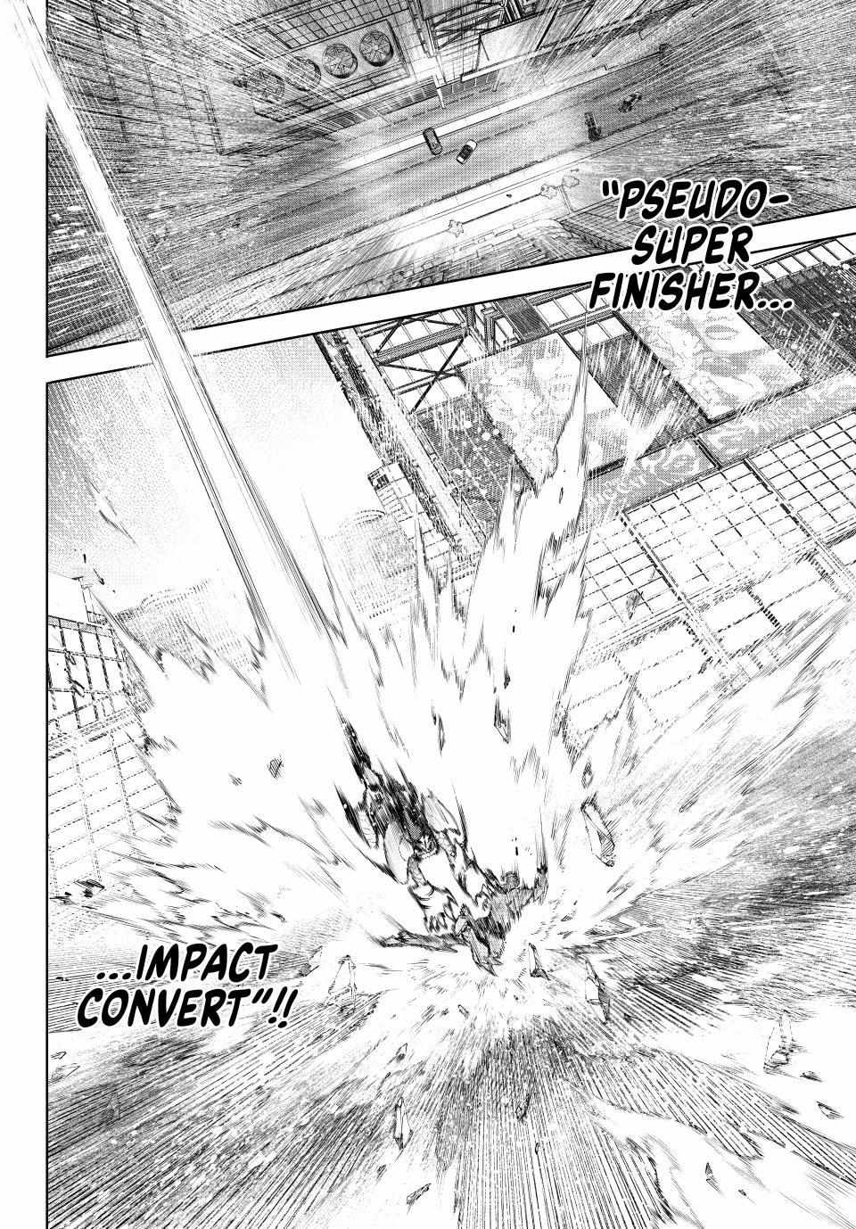 Shangri-La Frontier: Kusoge Hunter, Kami-gee ni Idoman to su Chapter 151 — Page 9