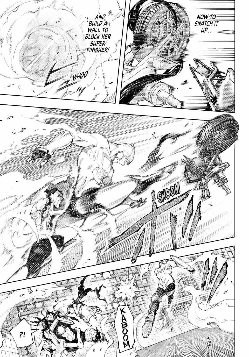 Shangri-La Frontier: Kusoge Hunter, Kami-gee ni Idoman to su Chapter 151 — Page 12