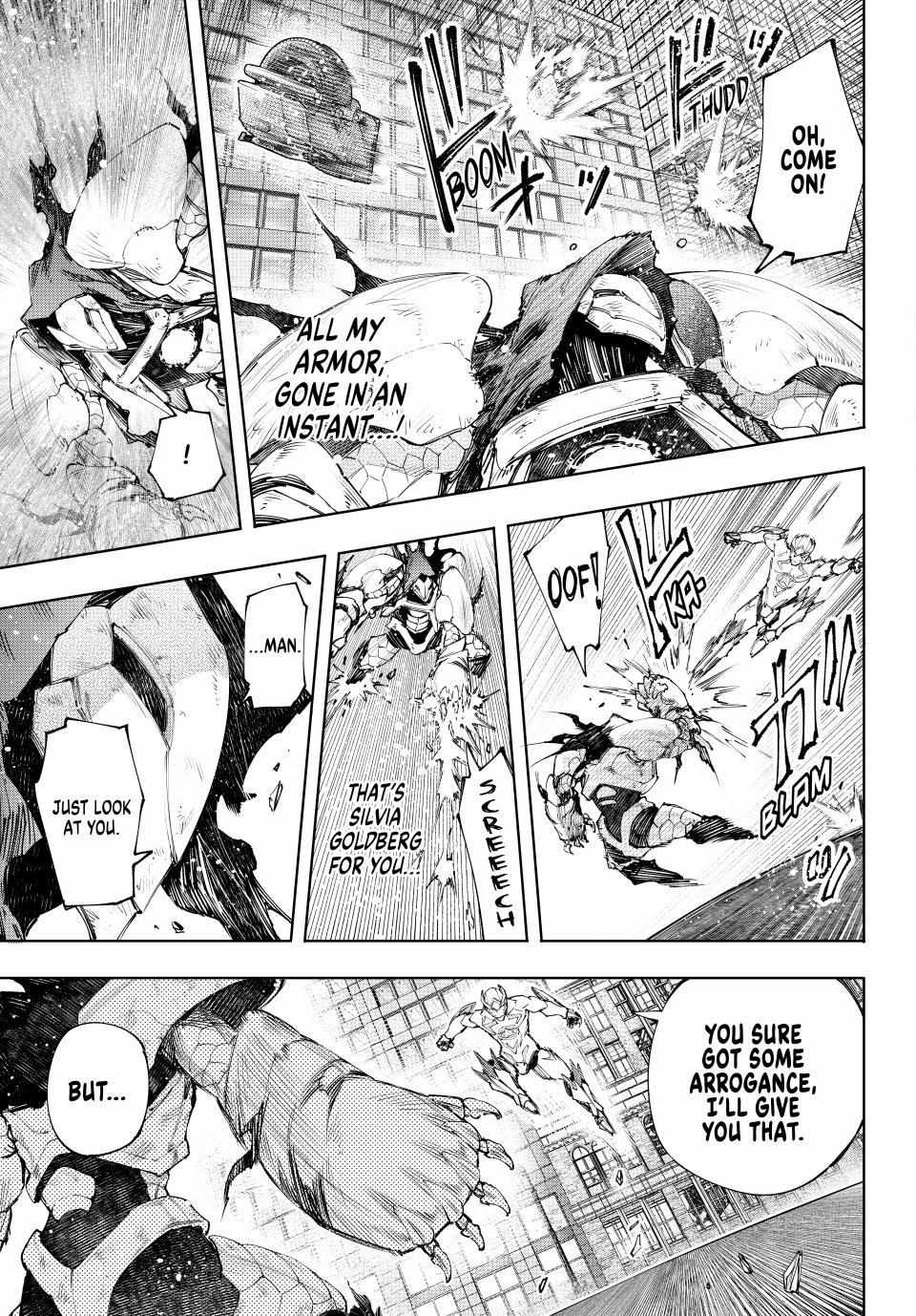 Shangri-La Frontier: Kusoge Hunter, Kami-gee ni Idoman to su Chapter 151 — Page 14