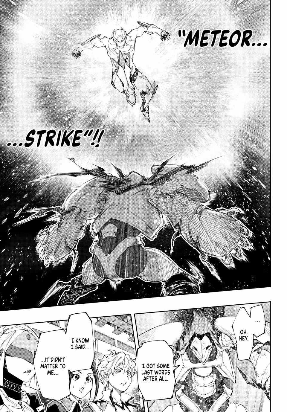 Shangri-La Frontier: Kusoge Hunter, Kami-gee ni Idoman to su Chapter 151 — Page 16