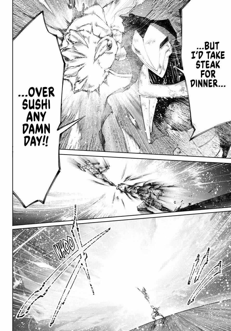 Shangri-La Frontier: Kusoge Hunter, Kami-gee ni Idoman to su Chapter 151 — Page 17