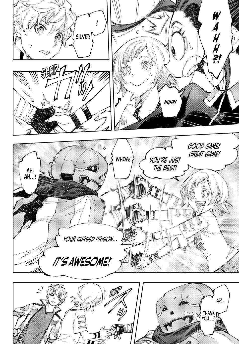 Shangri-La Frontier: Kusoge Hunter, Kami-gee ni Idoman to su Chapter 152 — Page 5