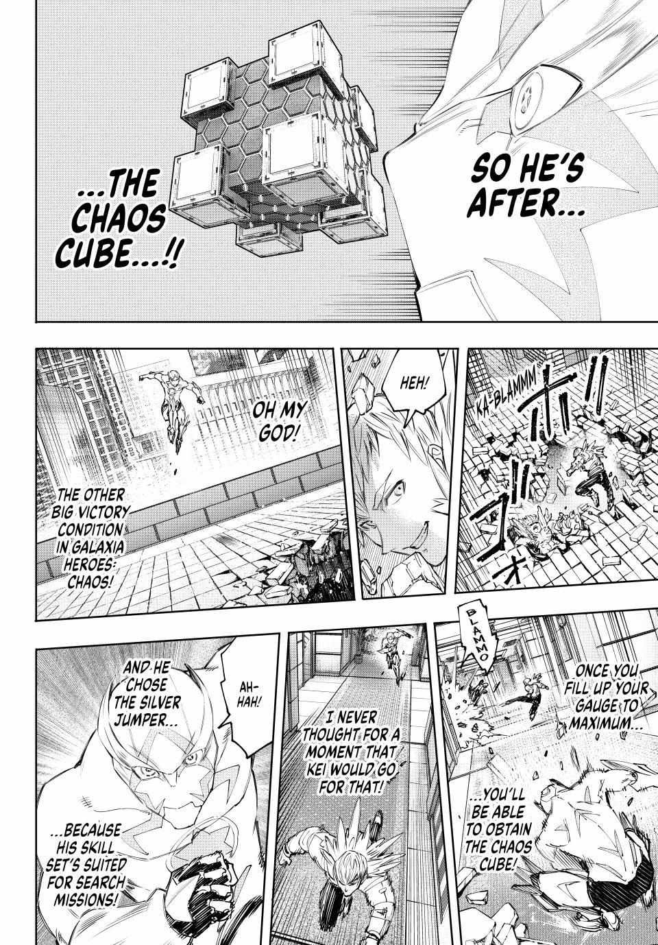 Shangri-La Frontier: Kusoge Hunter, Kami-gee ni Idoman to su Chapter 153 — Page 12