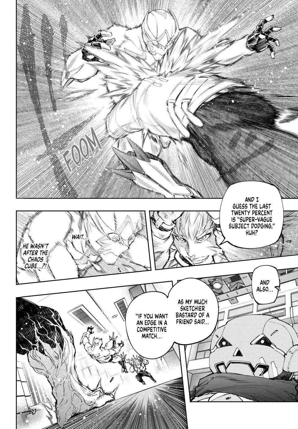 Shangri-La Frontier: Kusoge Hunter, Kami-gee ni Idoman to su Chapter 153 — Page 16