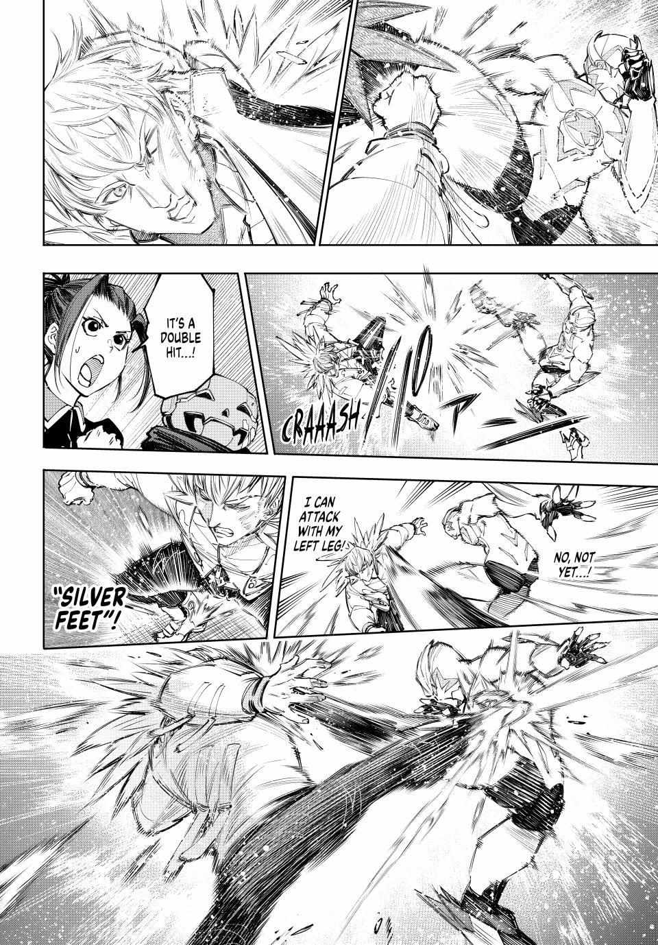 Shangri-La Frontier: Kusoge Hunter, Kami-gee ni Idoman to su Chapter 154 — Page 12