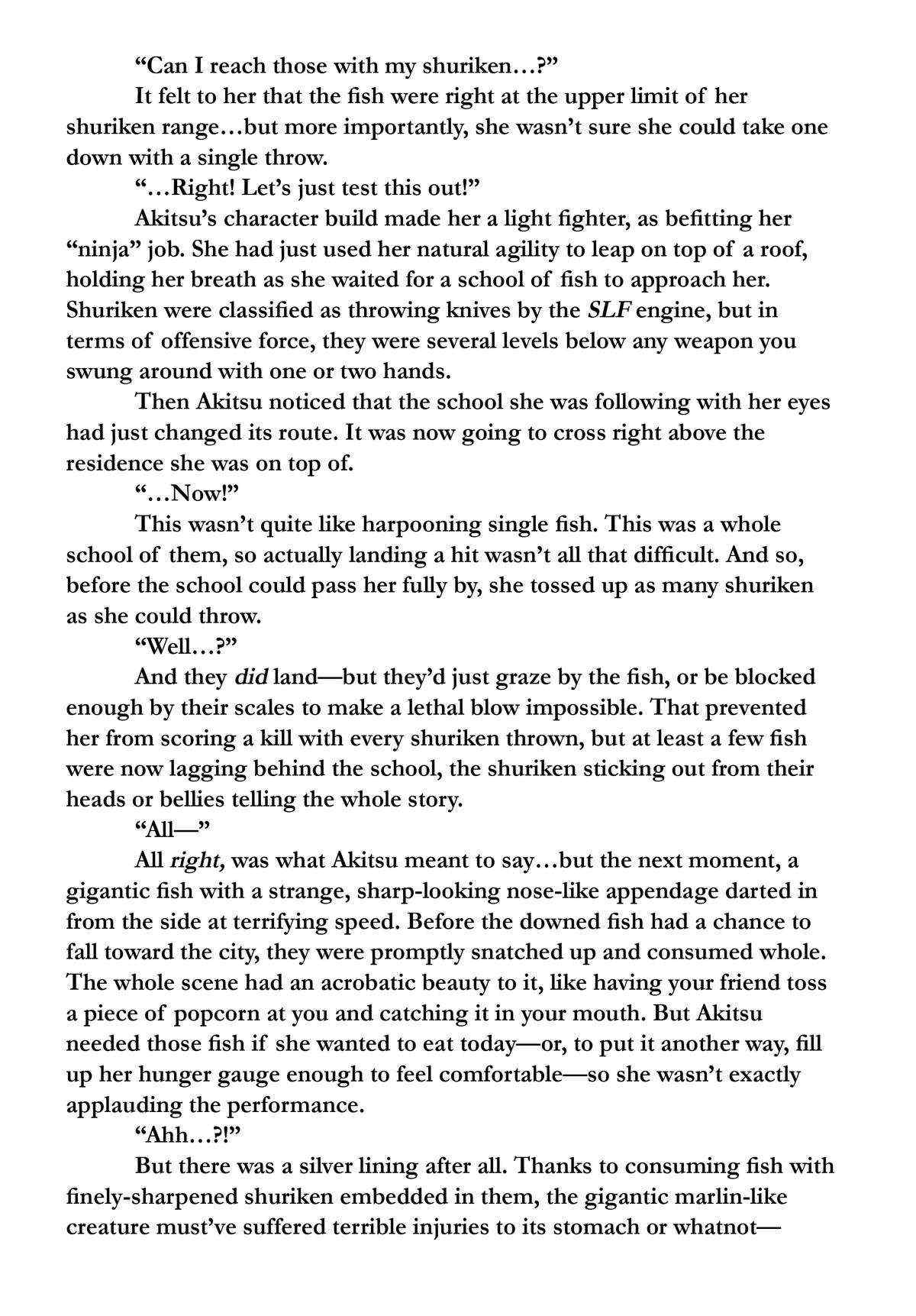 Shangri-La Frontier: Kusoge Hunter, Kami-gee ni Idoman to su Chapter 155.5 — Page 5
