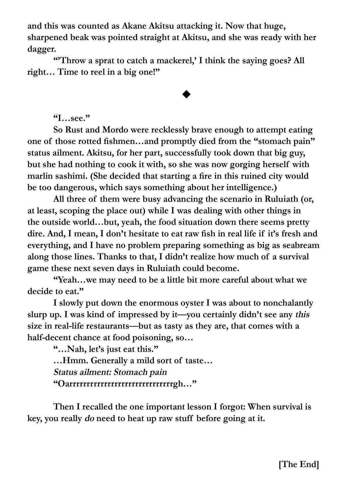 Shangri-La Frontier: Kusoge Hunter, Kami-gee ni Idoman to su Chapter 155.5 — Page 6