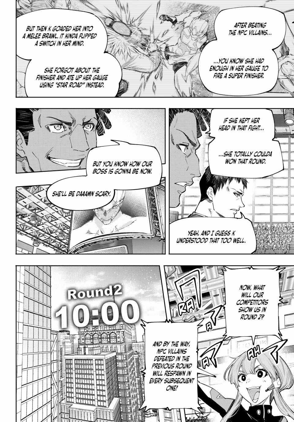 Shangri-La Frontier: Kusoge Hunter, Kami-gee ni Idoman to su Chapter 155 — Page 2