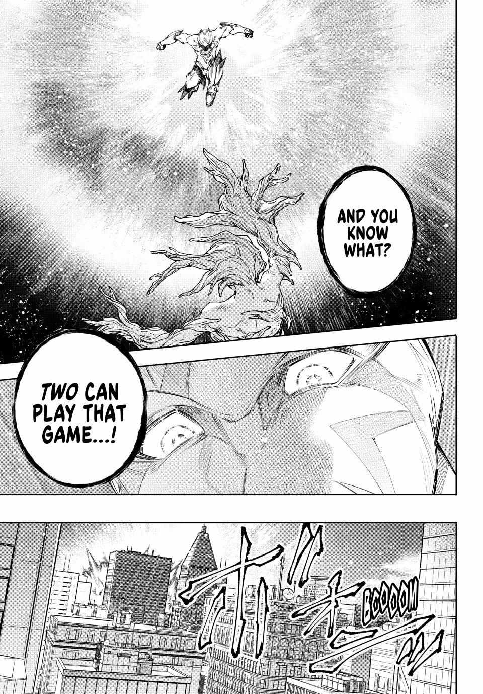 Shangri-La Frontier: Kusoge Hunter, Kami-gee ni Idoman to su Chapter 155 — Page 5