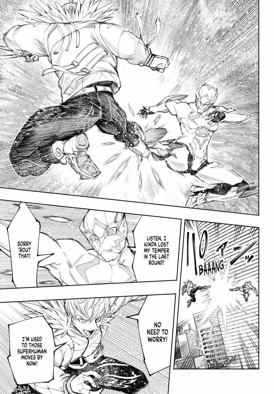 Shangri-La Frontier: Kusoge Hunter, Kami-gee ni Idoman to su Chapter 156 — Page 6