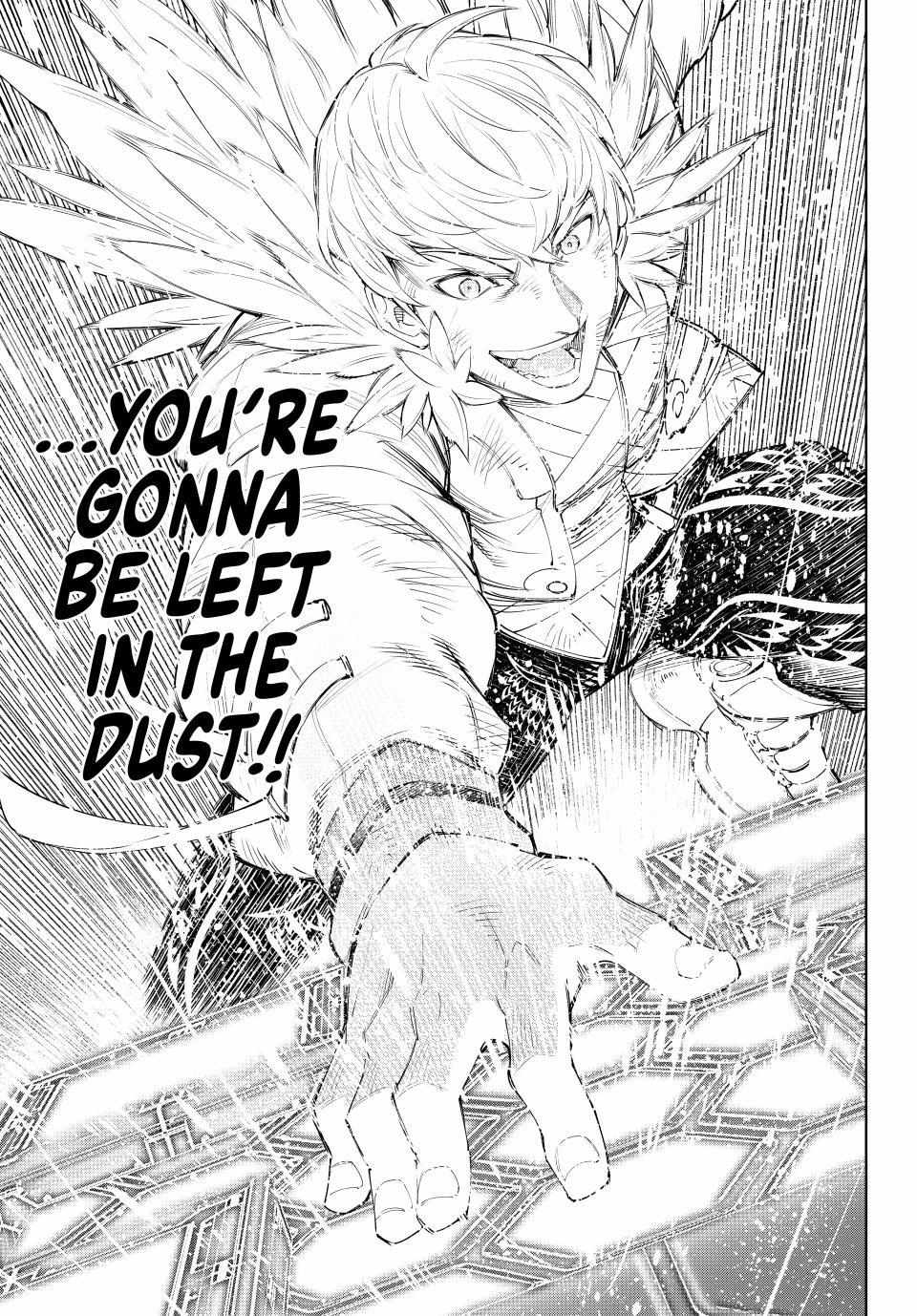 Shangri-La Frontier: Kusoge Hunter, Kami-gee ni Idoman to su Chapter 157 — Page 15