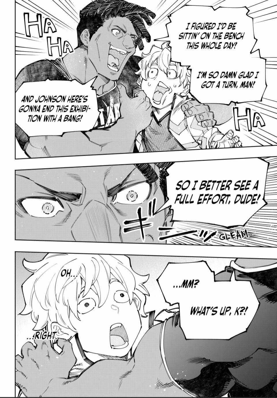Shangri-La Frontier: Kusoge Hunter, Kami-gee ni Idoman to su Chapter 158 — Page 11