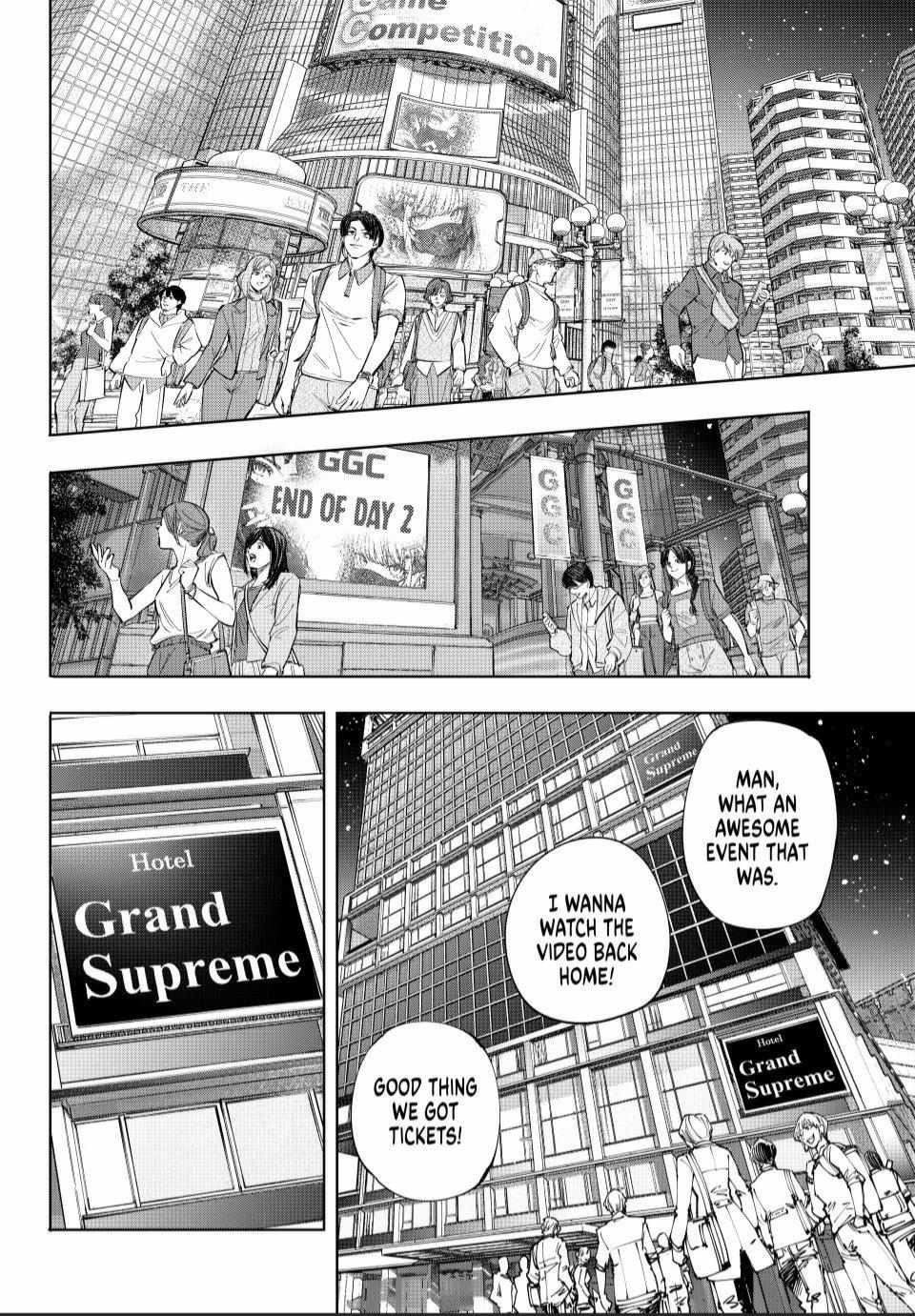 Shangri-La Frontier: Kusoge Hunter, Kami-gee ni Idoman to su Chapter 158 — Page 13