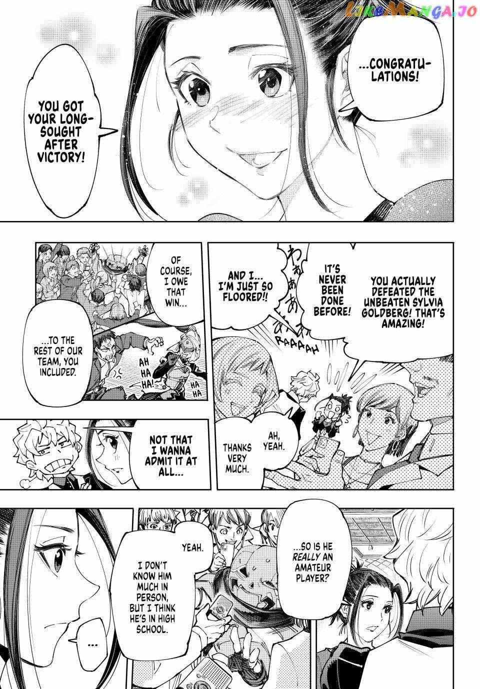 Shangri-La Frontier: Kusoge Hunter, Kami-gee ni Idoman to su Chapter 159 — Page 12