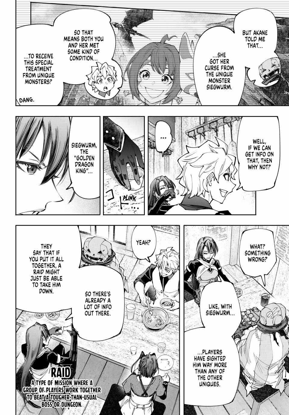 Shangri-La Frontier: Kusoge Hunter, Kami-gee ni Idoman to su Chapter 161 — Page 2
