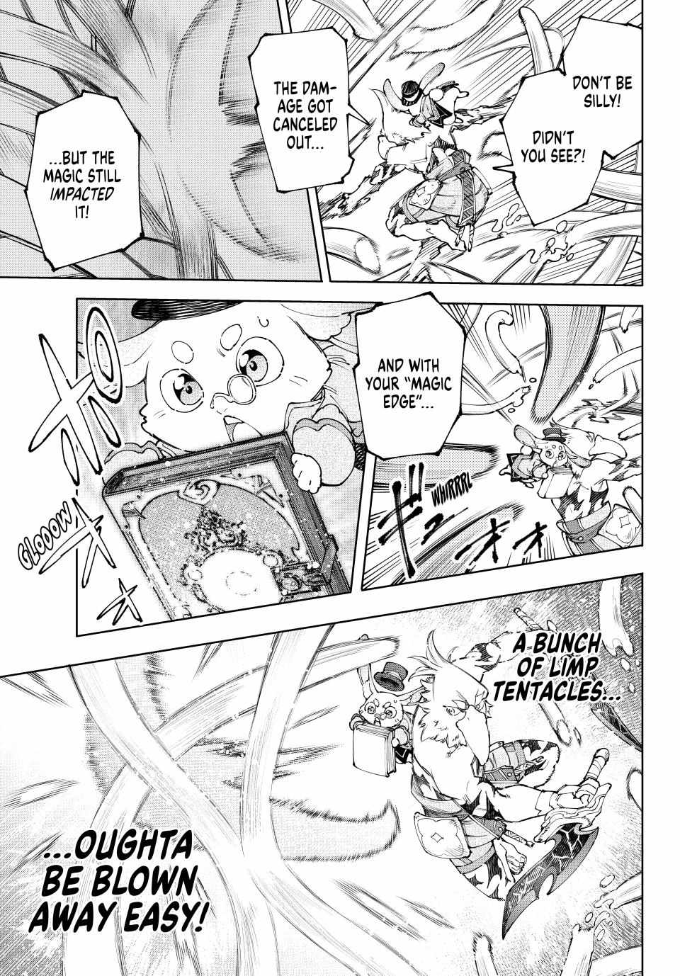 Shangri-La Frontier: Kusoge Hunter, Kami-gee ni Idoman to su Chapter 165 — Page 10