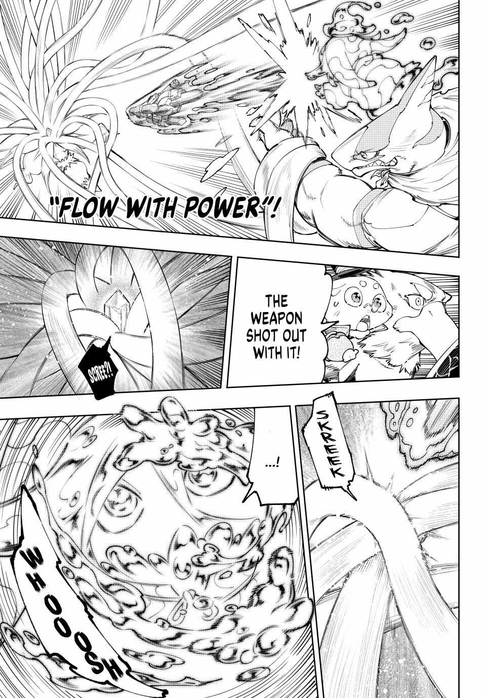 Shangri-La Frontier: Kusoge Hunter, Kami-gee ni Idoman to su Chapter 165 — Page 18