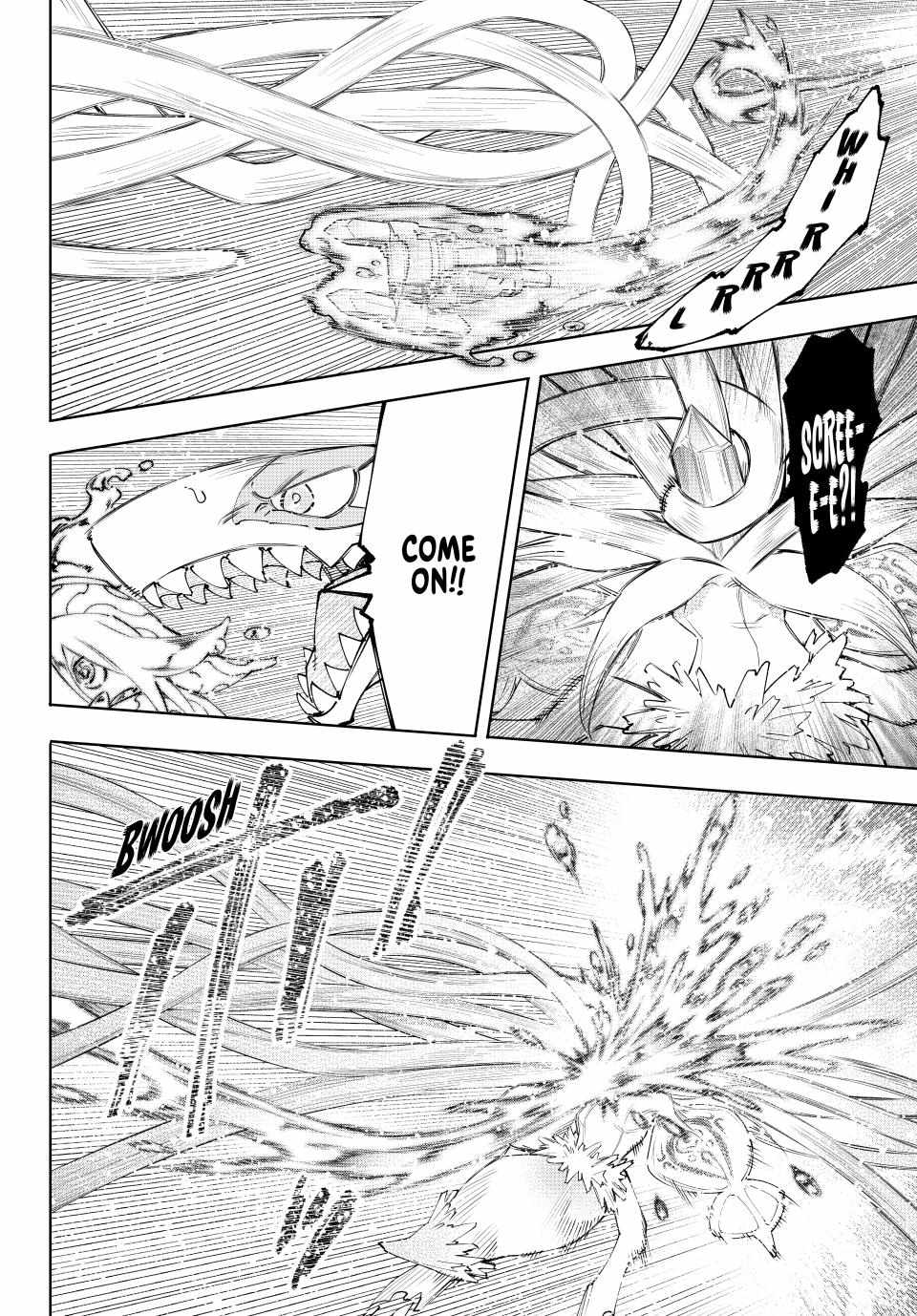 Shangri-La Frontier: Kusoge Hunter, Kami-gee ni Idoman to su Chapter 165 — Page 19