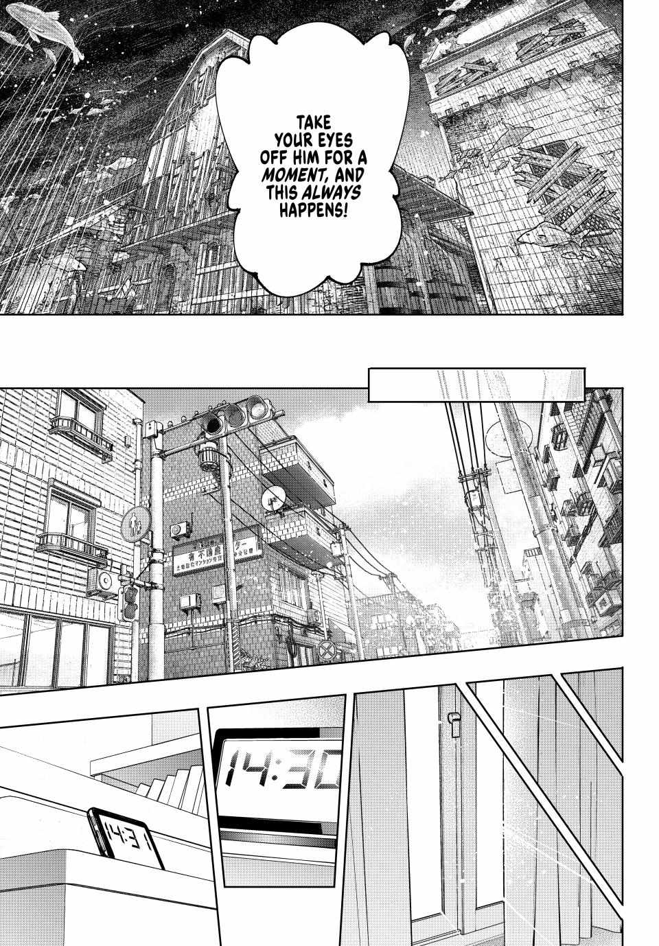 Shangri-La Frontier: Kusoge Hunter, Kami-gee ni Idoman to su Chapter 166 — Page 10