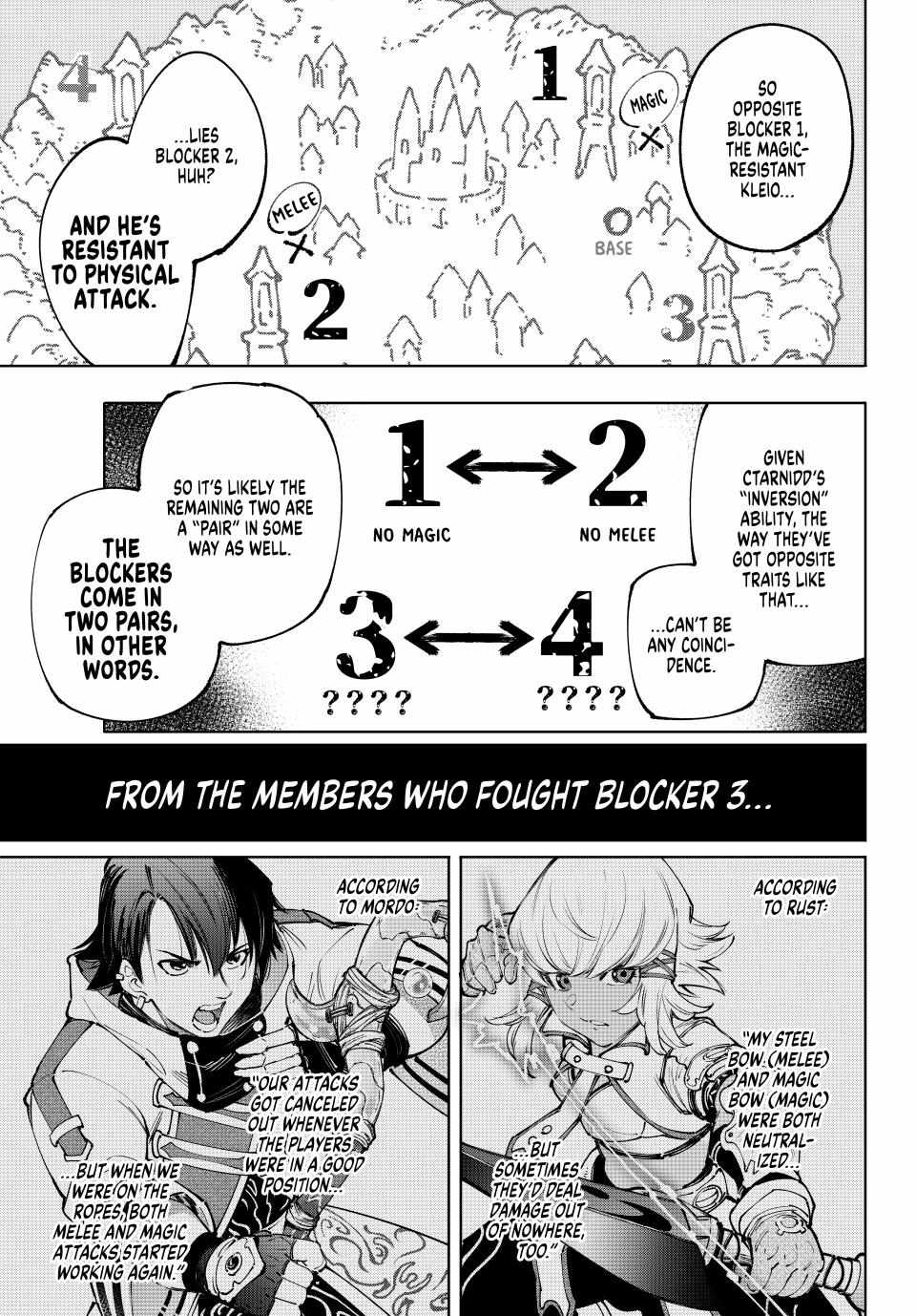 Shangri-La Frontier: Kusoge Hunter, Kami-gee ni Idoman to su Chapter 166 — Page 14