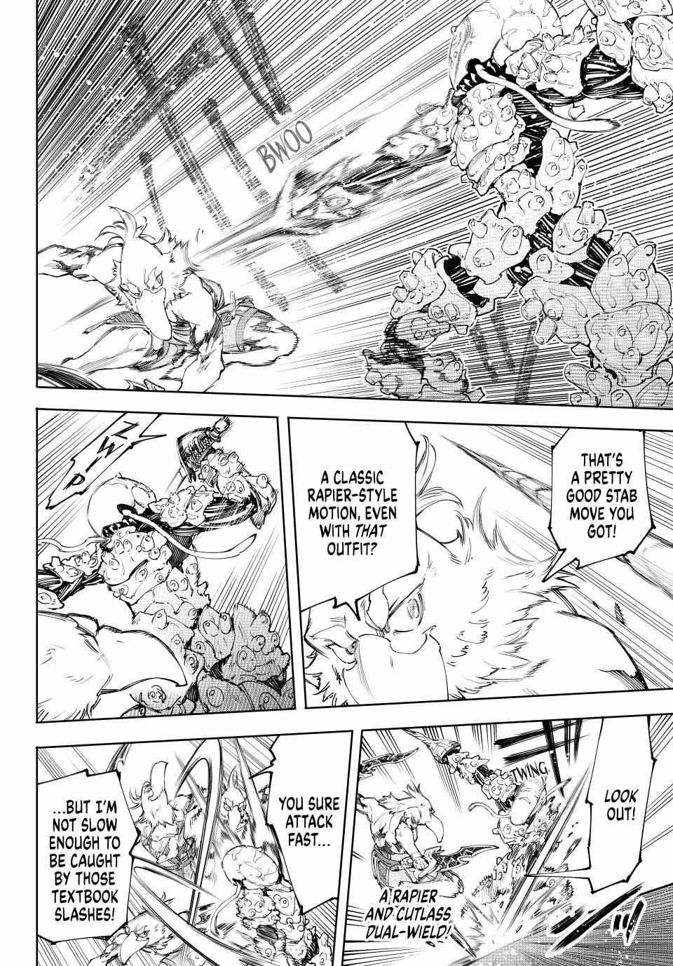 Shangri-La Frontier: Kusoge Hunter, Kami-gee ni Idoman to su Chapter 168 — Page 4