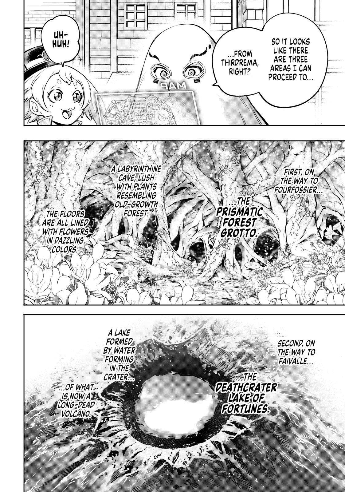 Shangri-La Frontier: Kusoge Hunter, Kami-gee ni Idoman to su Chapter 17 — Page 8